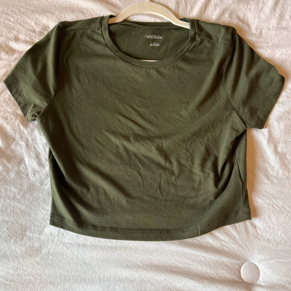 Green t